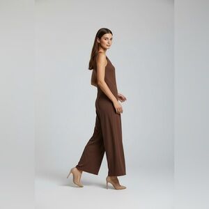 NWT - LuLaRoe Natalie Double V-Neck Jumpsuit